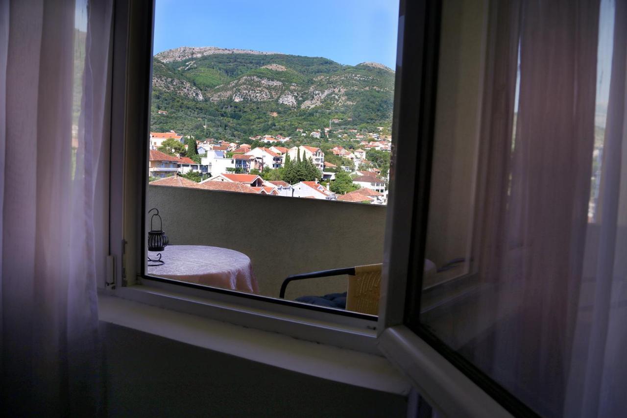 Apartmani Marica Tivat Extérieur photo